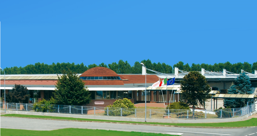 Walking Tour in Comez International