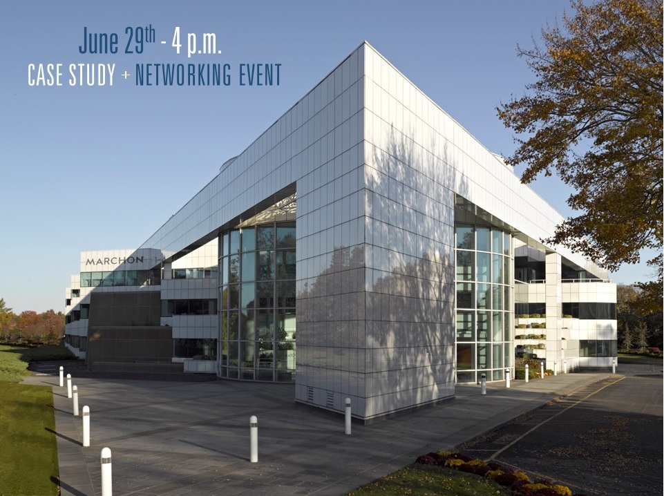 Networking event to discover how to reach Operational Excellence