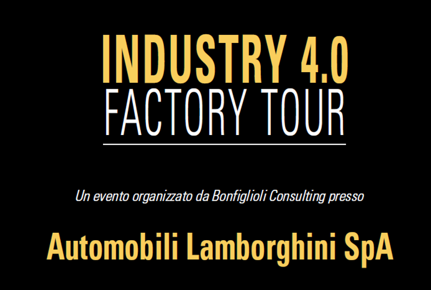 Factory Tour in Automobili Lamborghini 2020