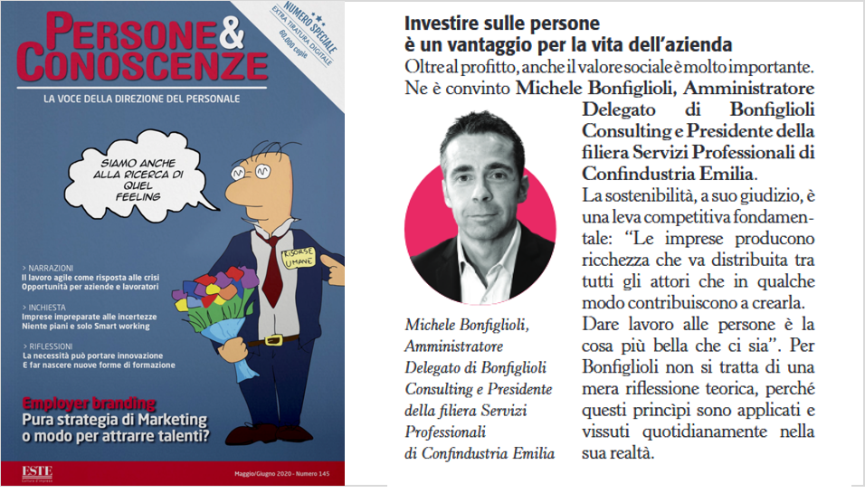 People & Knowledge | Building corporate sustainability through ethical HR engagement