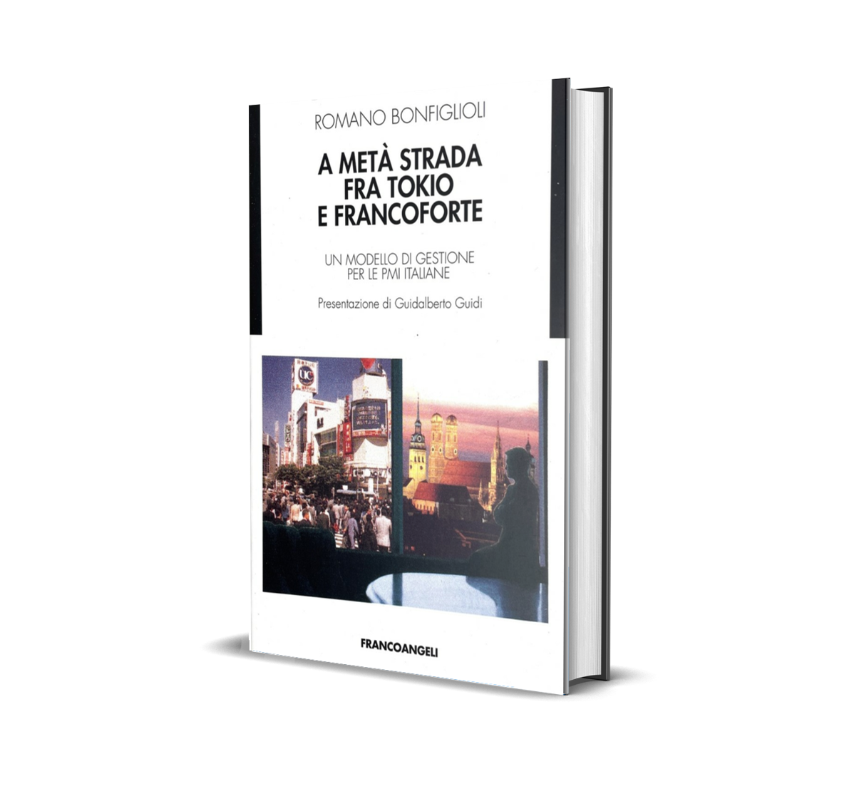 A metà strada tra Tokio e Francoforte