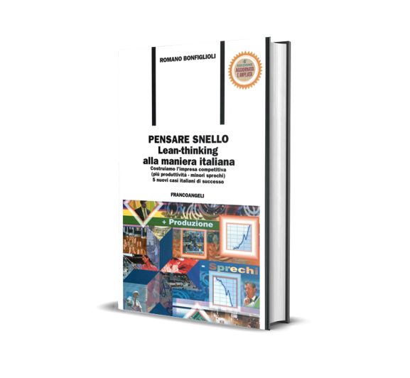 Pensare Snello | Lean Thinking alla Maniera Italiana