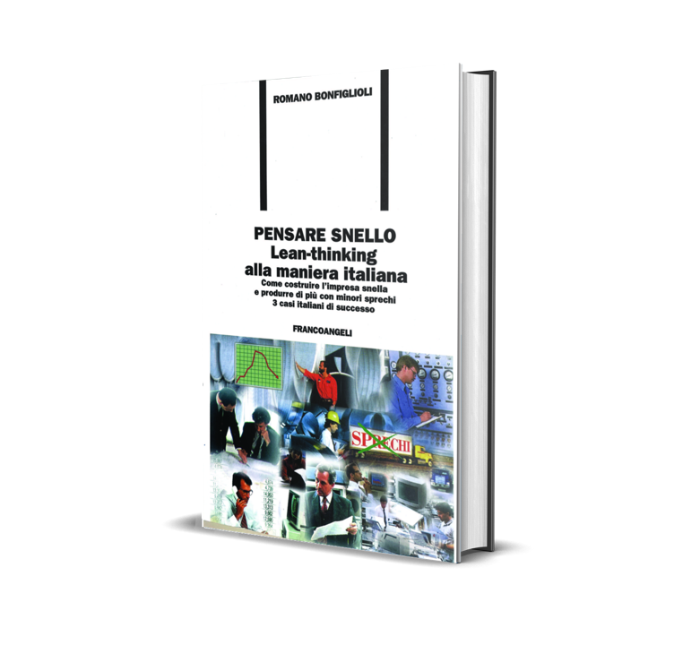Pensare snello | Lean Thinking alla maniera italiana