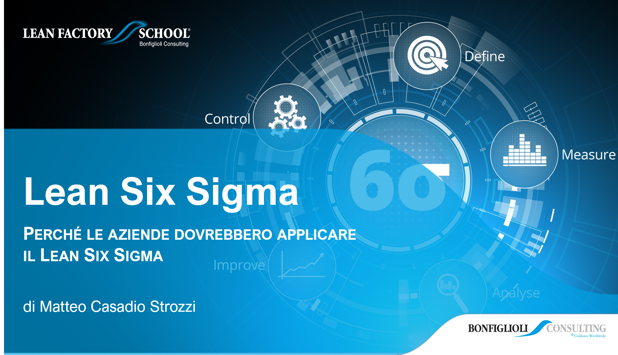 Perché le aziende dovrebbero applicare il Lean Six Sigma