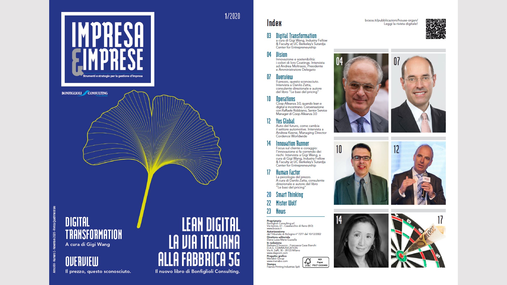 Enterprise&Business | 1/2020