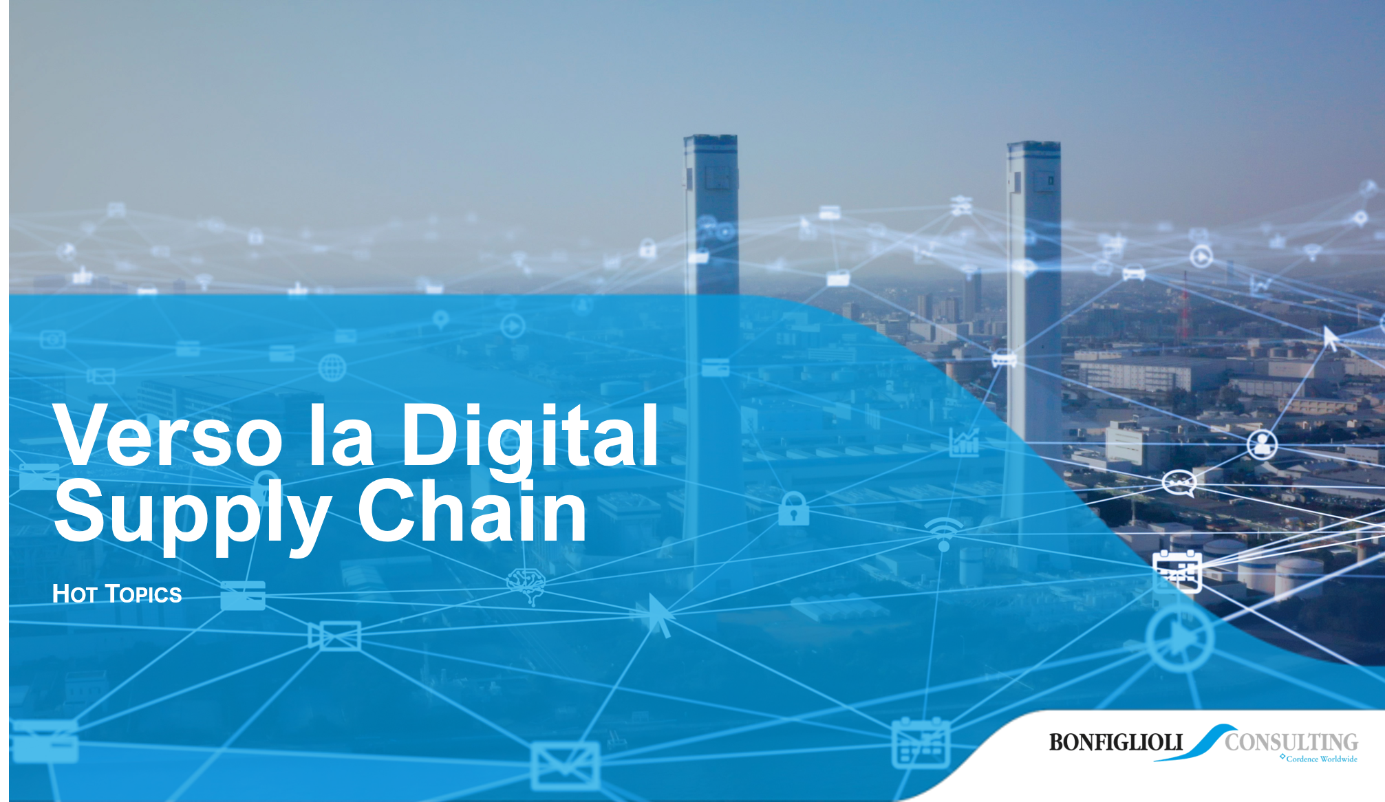 Verso la Digital Supply Chain