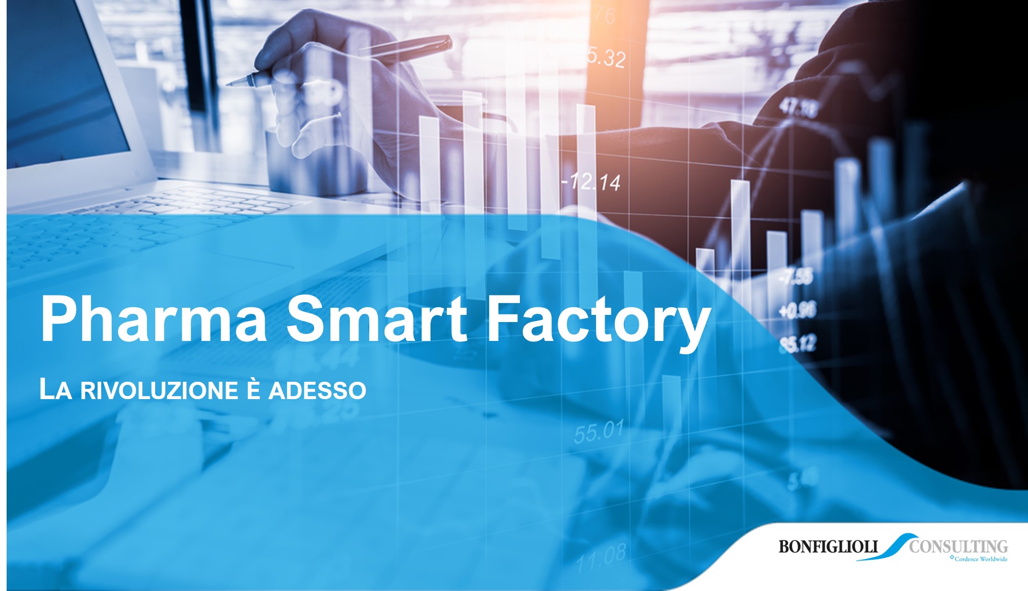 Pharma Smart Factory, la rivoluzione è adesso