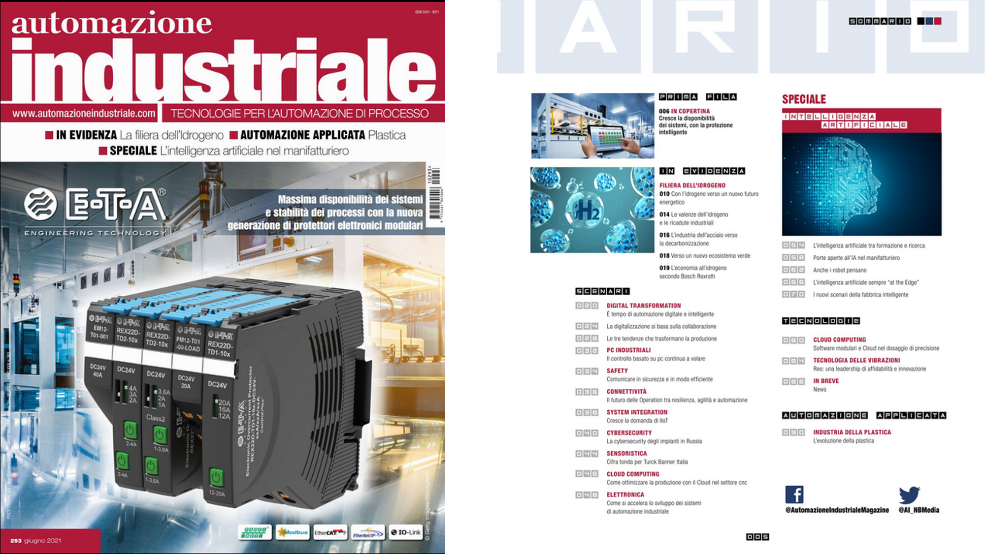 Industrial Automation | Bonfiglioli: with AI improve organization and efficiency