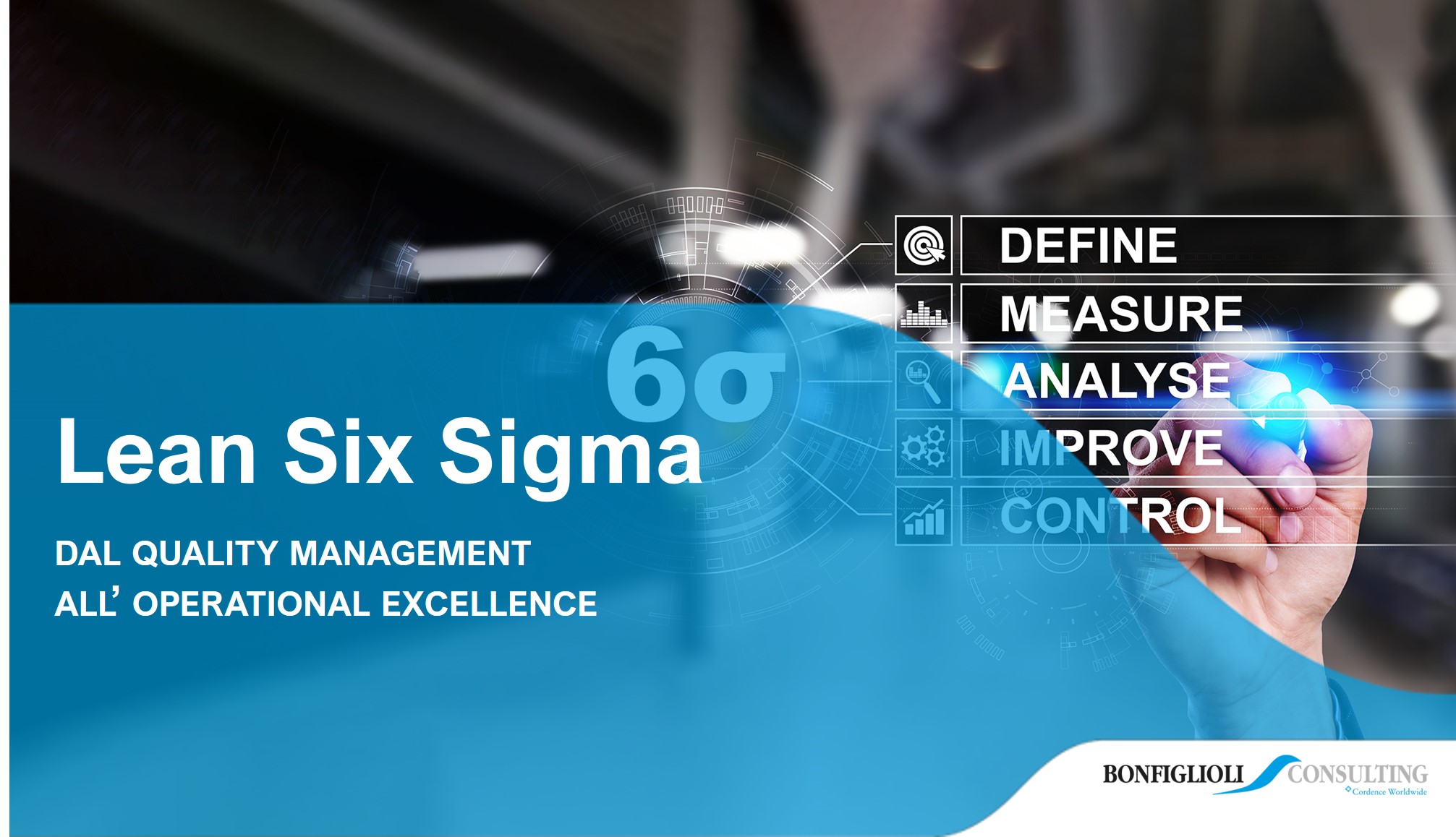 Lean Six Sigma | Dal Quality Management all’Operational Excellence