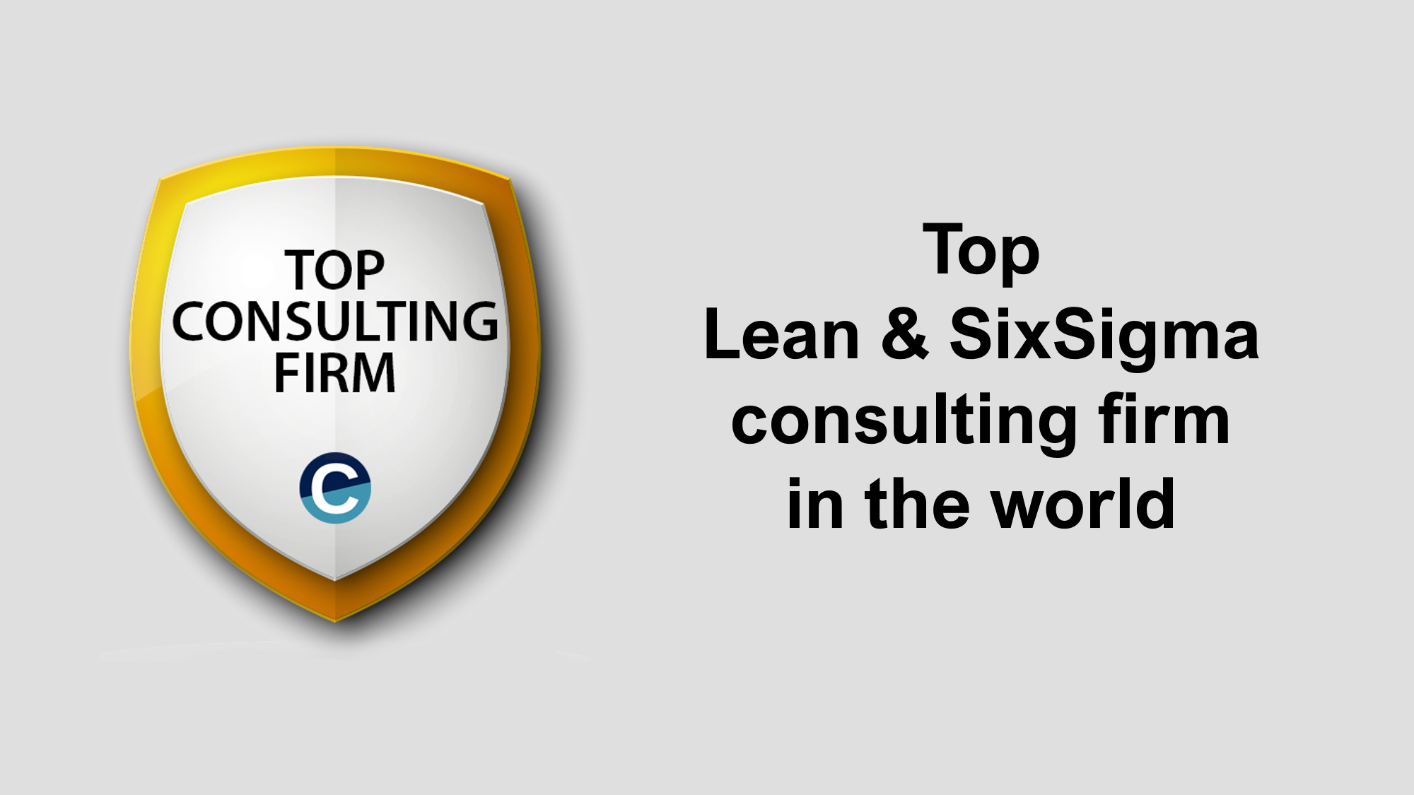 Bonfiglioli Consulting Top consulting firm