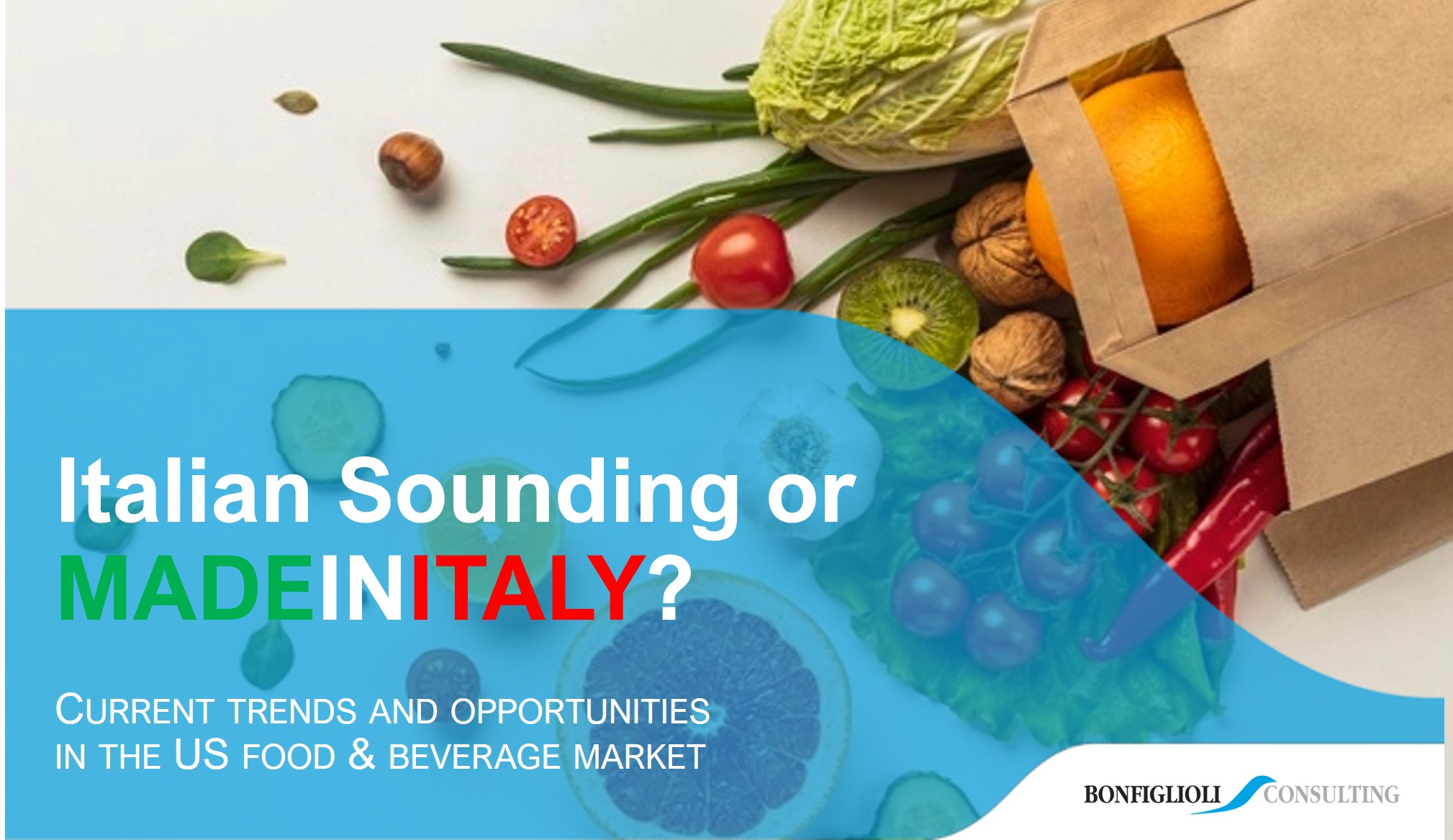 Italian Sounding or Made in Italy?