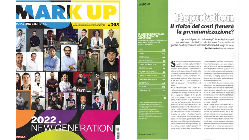 Markup | Esportare o delocalizzare? Il punto di Vista di Matteo Zoin, CEO Bonfiglioli Consulting USA