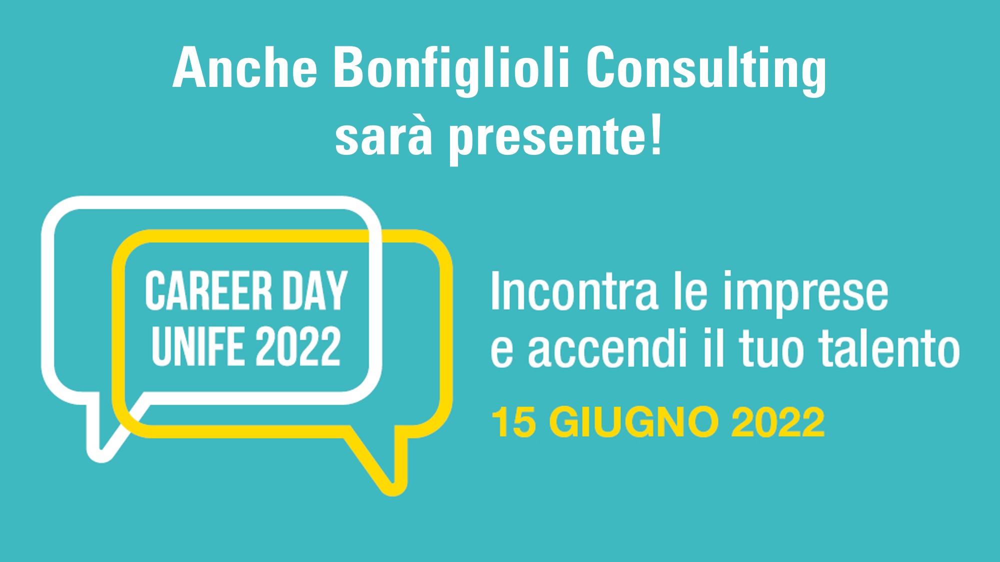 Career Day Università di Ferrara