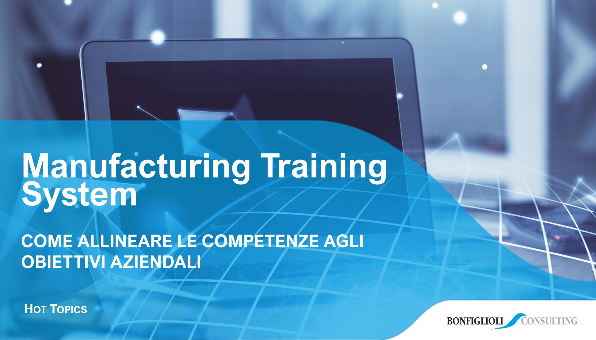 Manufacturing Training System