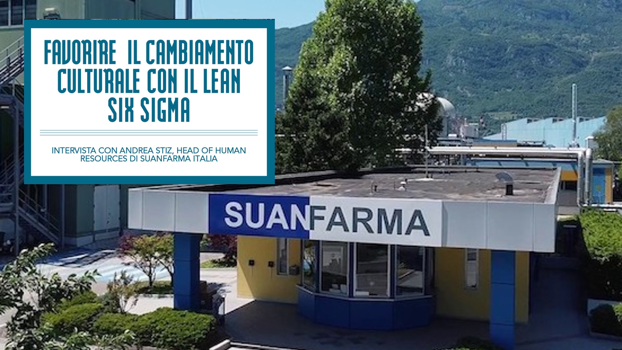 Favorire il cambiamento culturale con il Six Sigma
