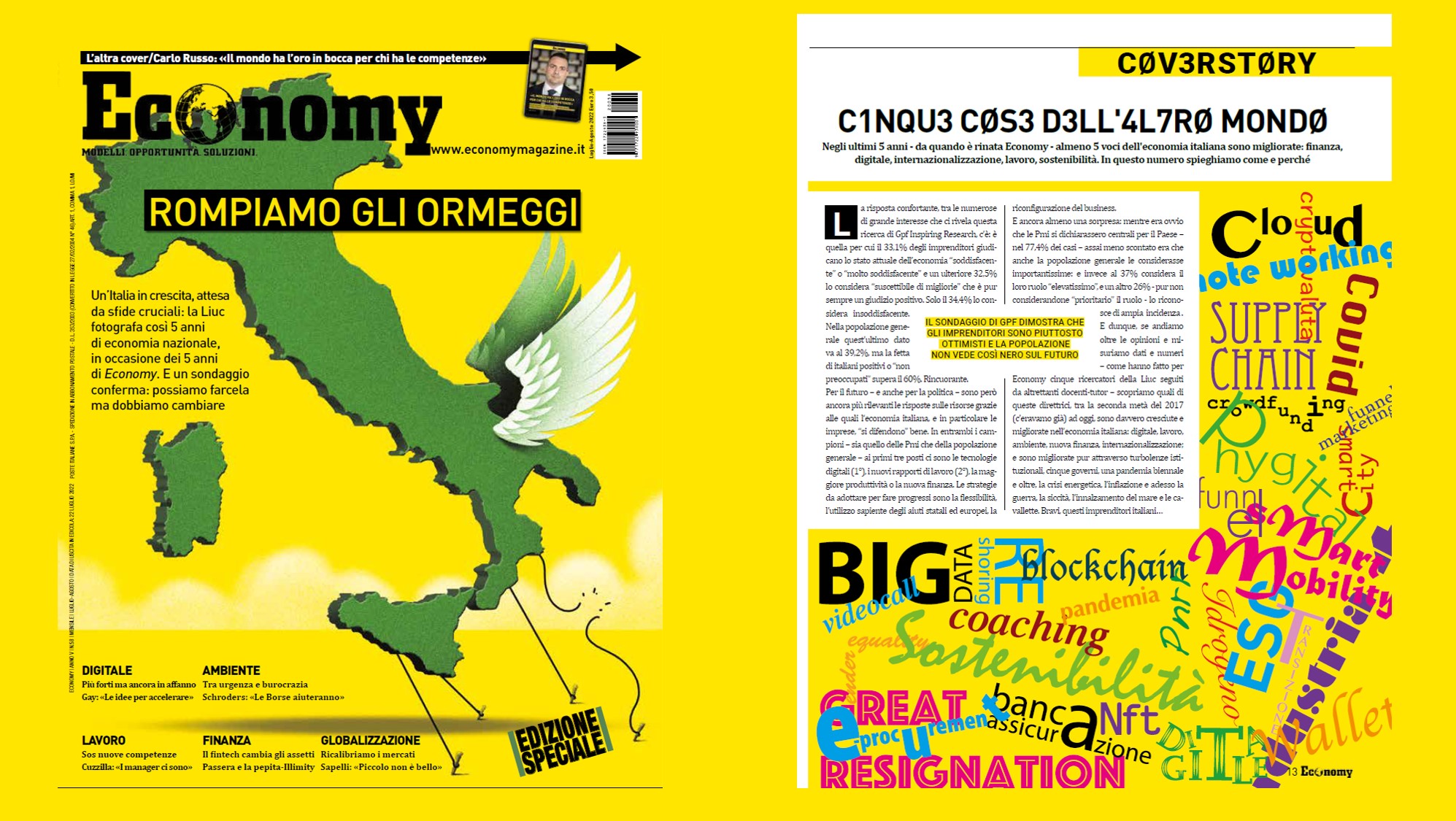 SONDAGGIO| Gli imprenditori bravi