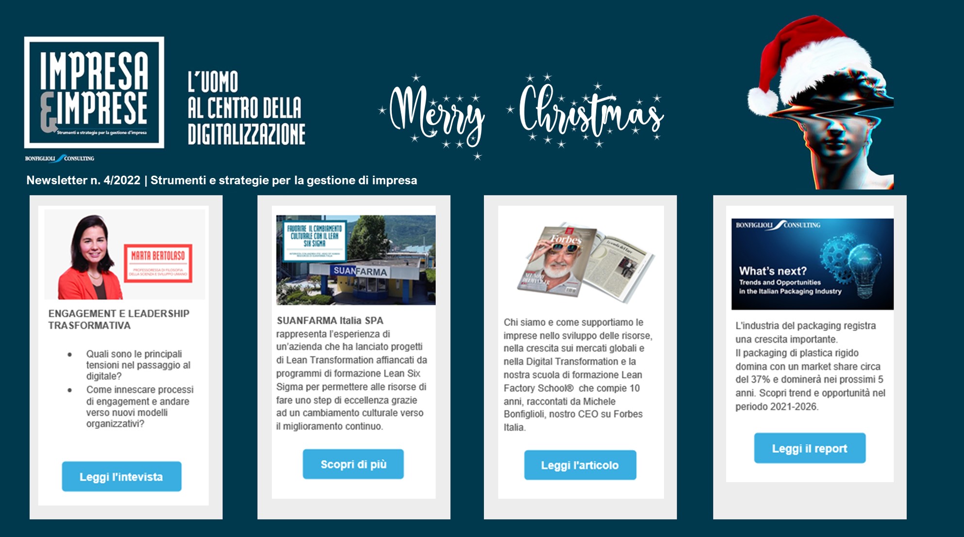 Impresa&Imprese Magazine