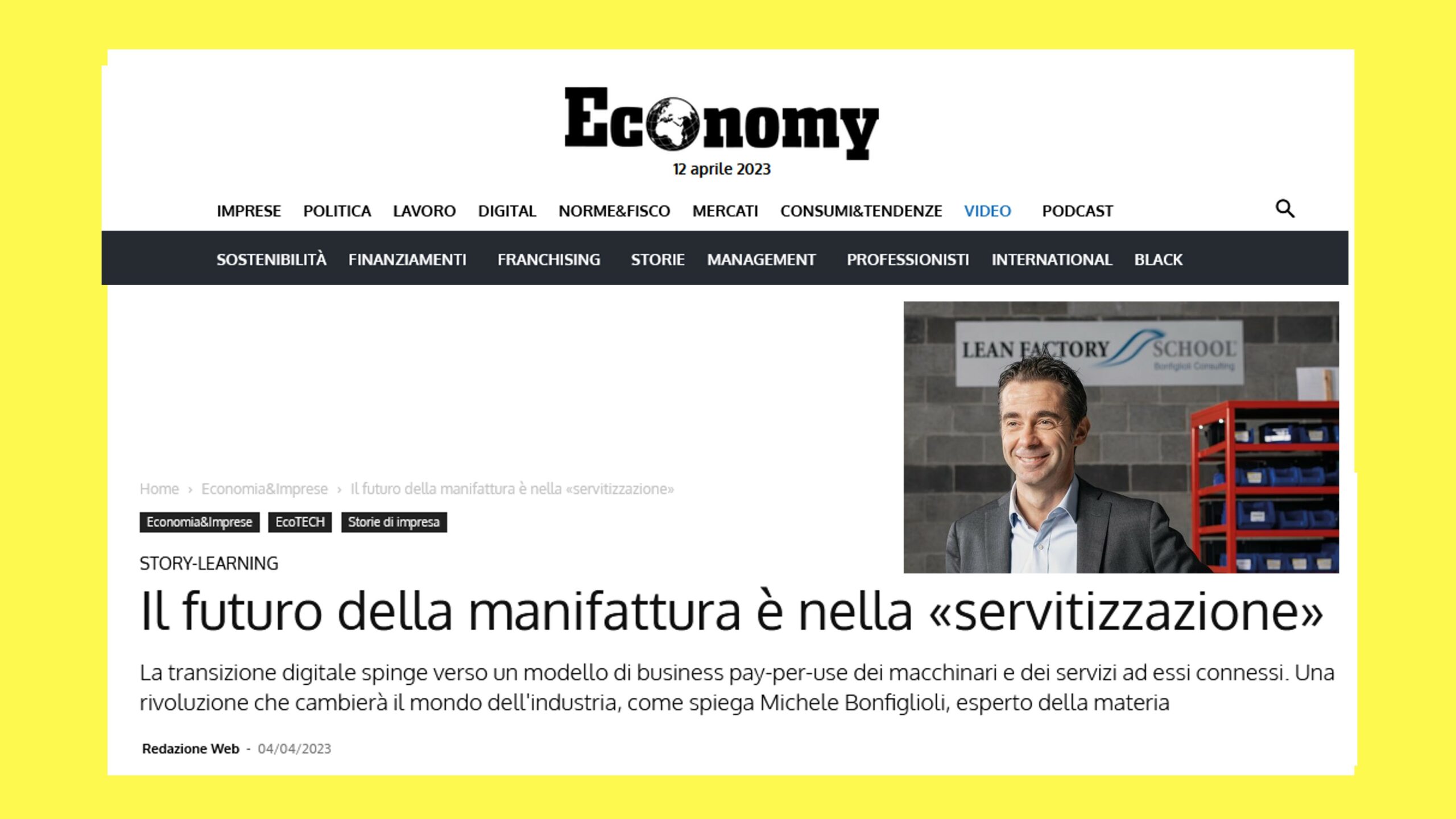 ECONOMYMAGAZINE.COM