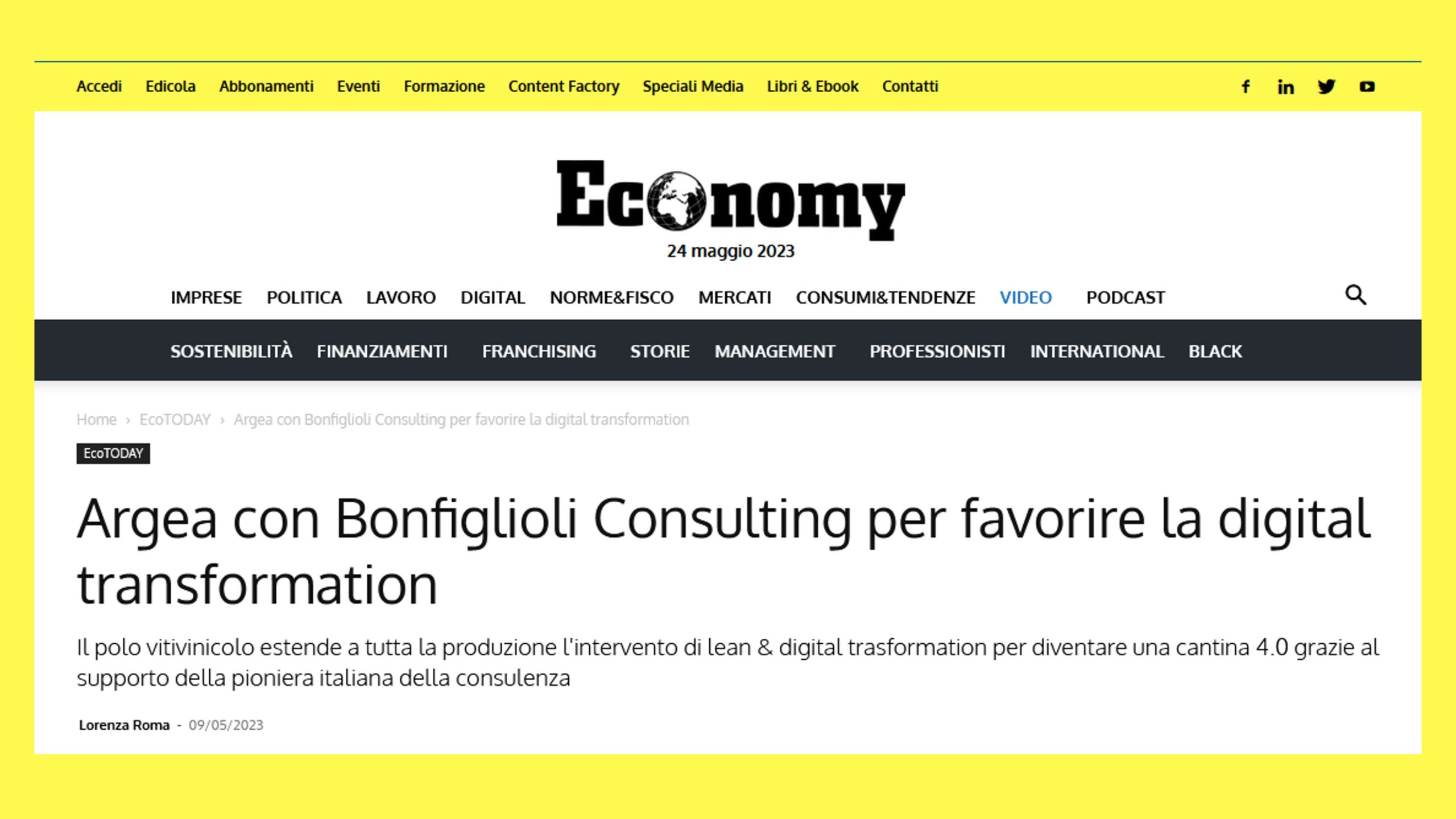 ECONOMYMAGAZINE.COM