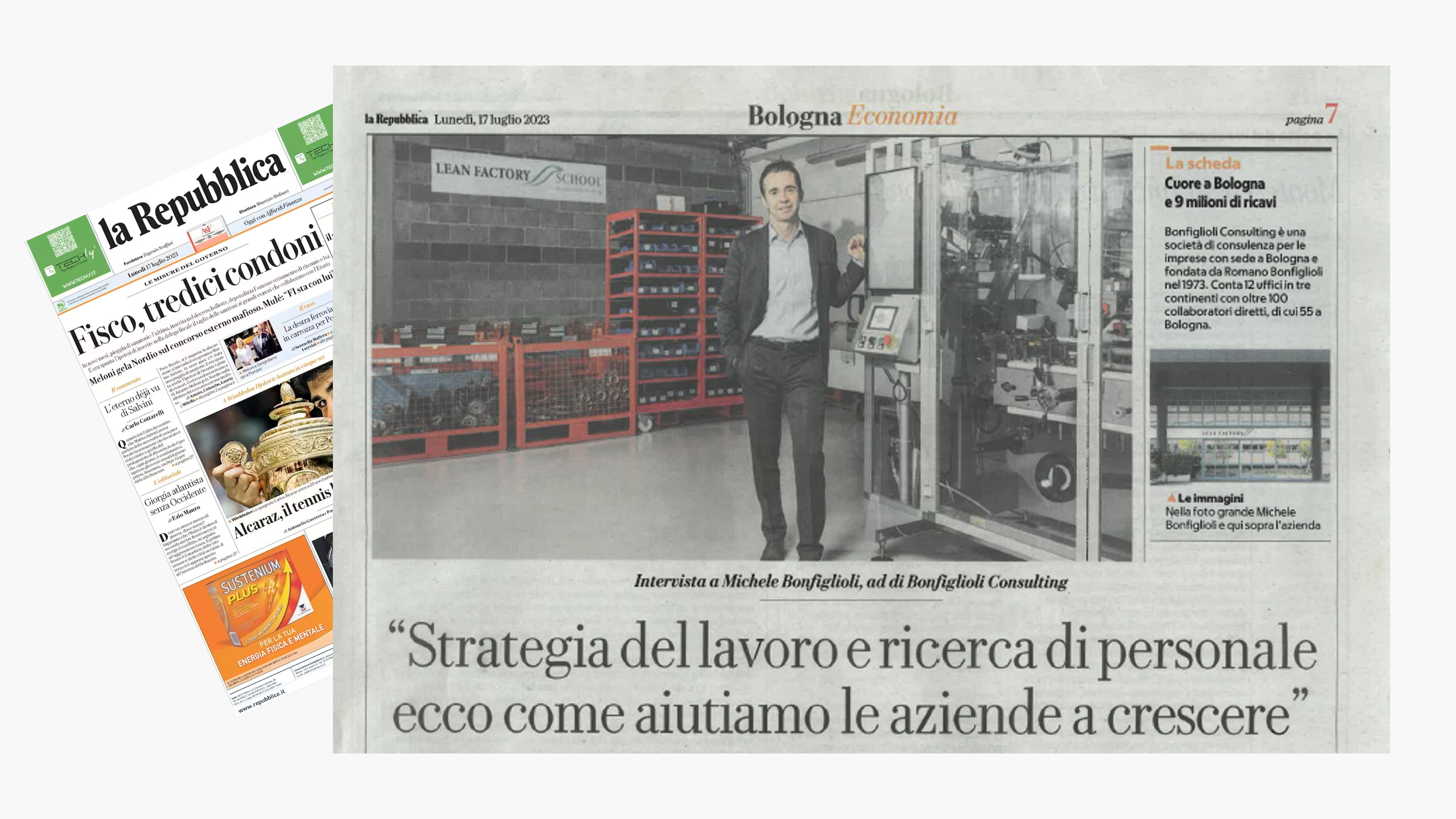 THE REPUBLIC - BOLOGNA