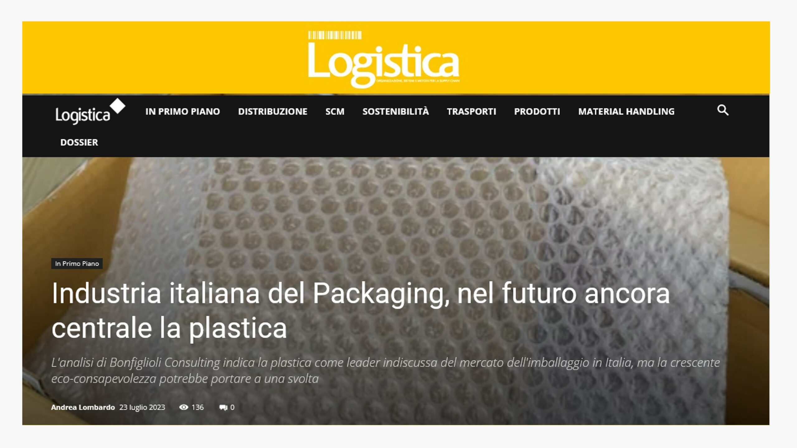 LOGISTICANEWS.CO.UK