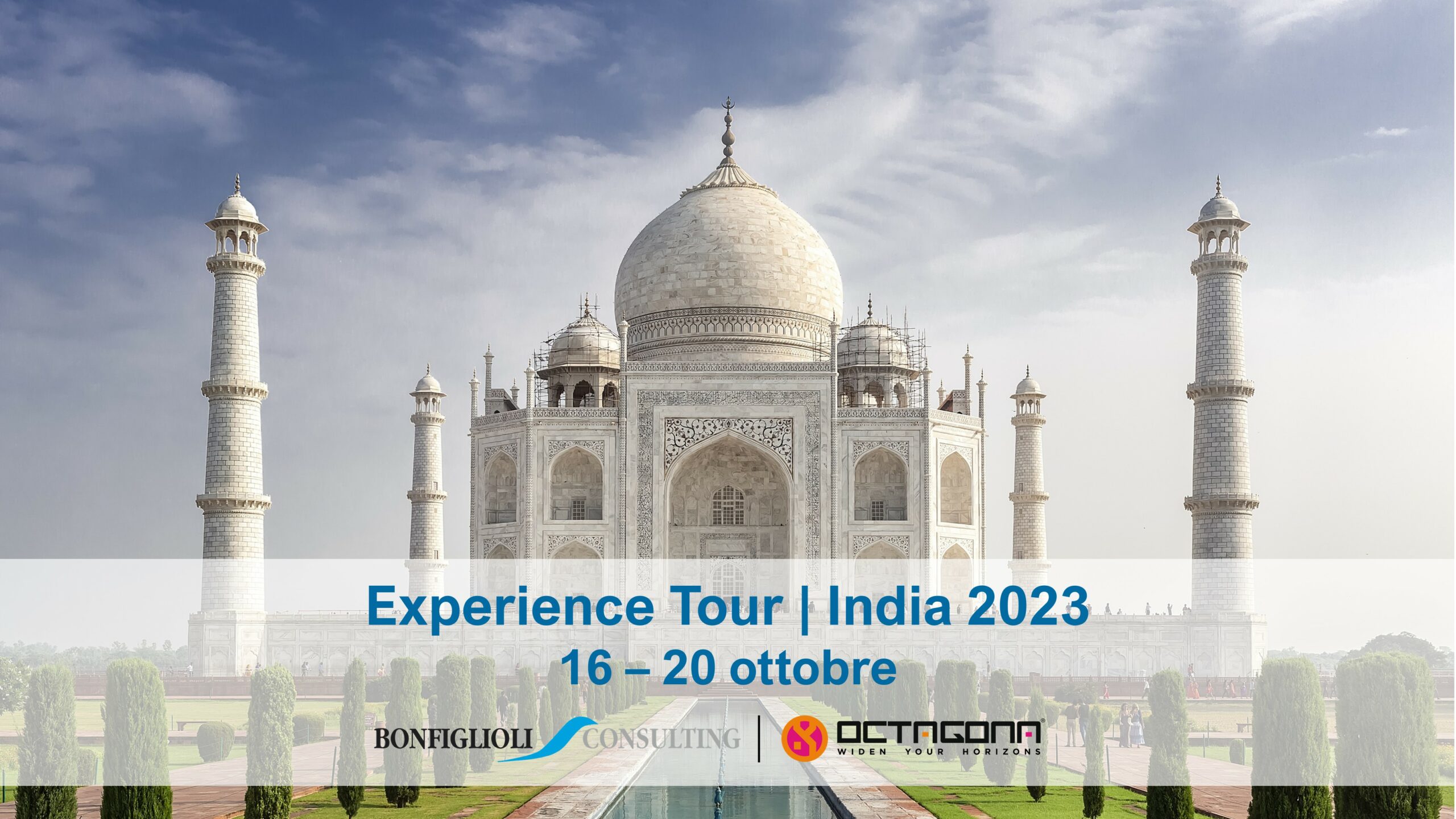 Experience Tour | India 2023