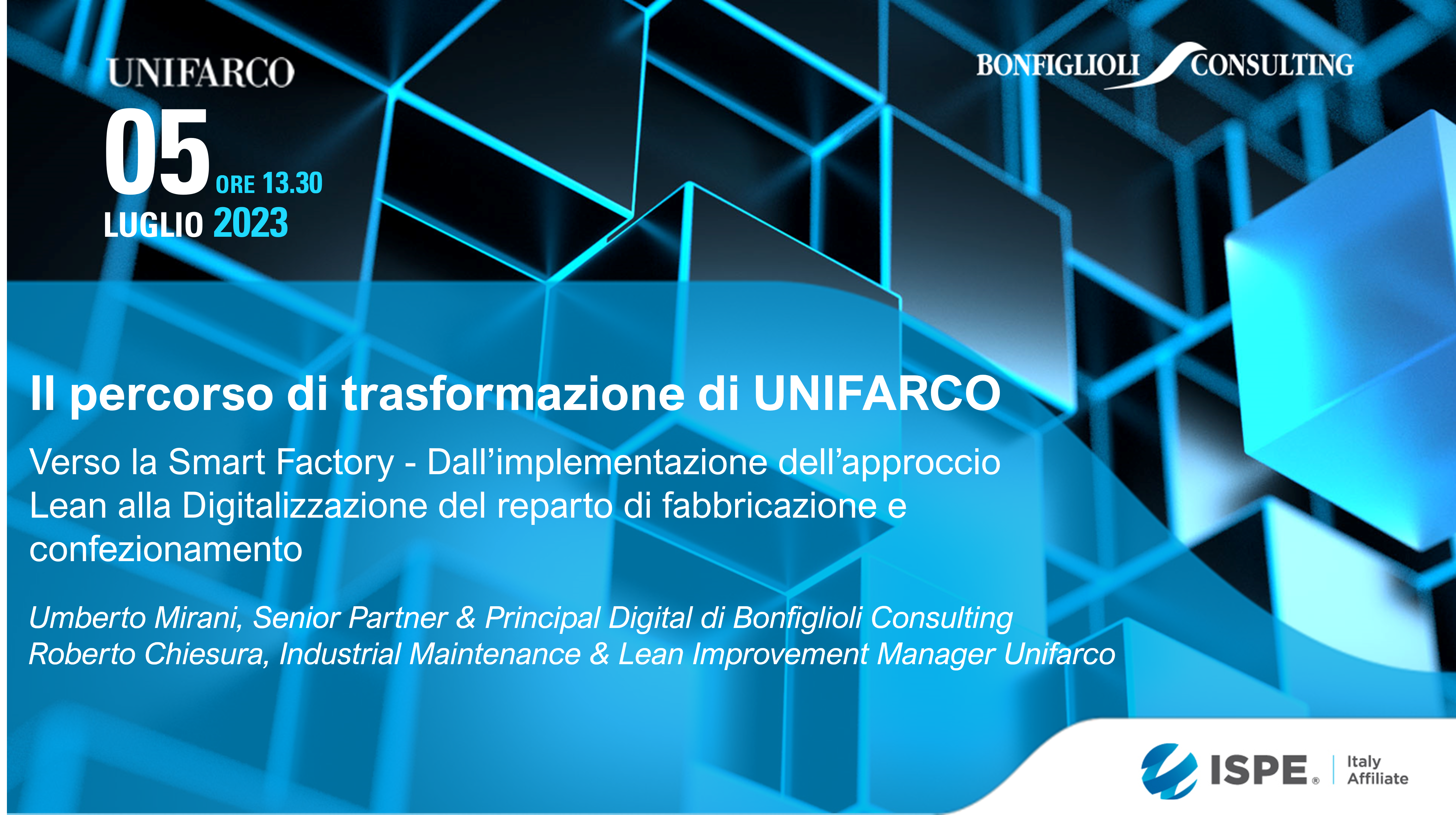 Operational Excellence & Digitalization Transformation Journey | July 5, 2023