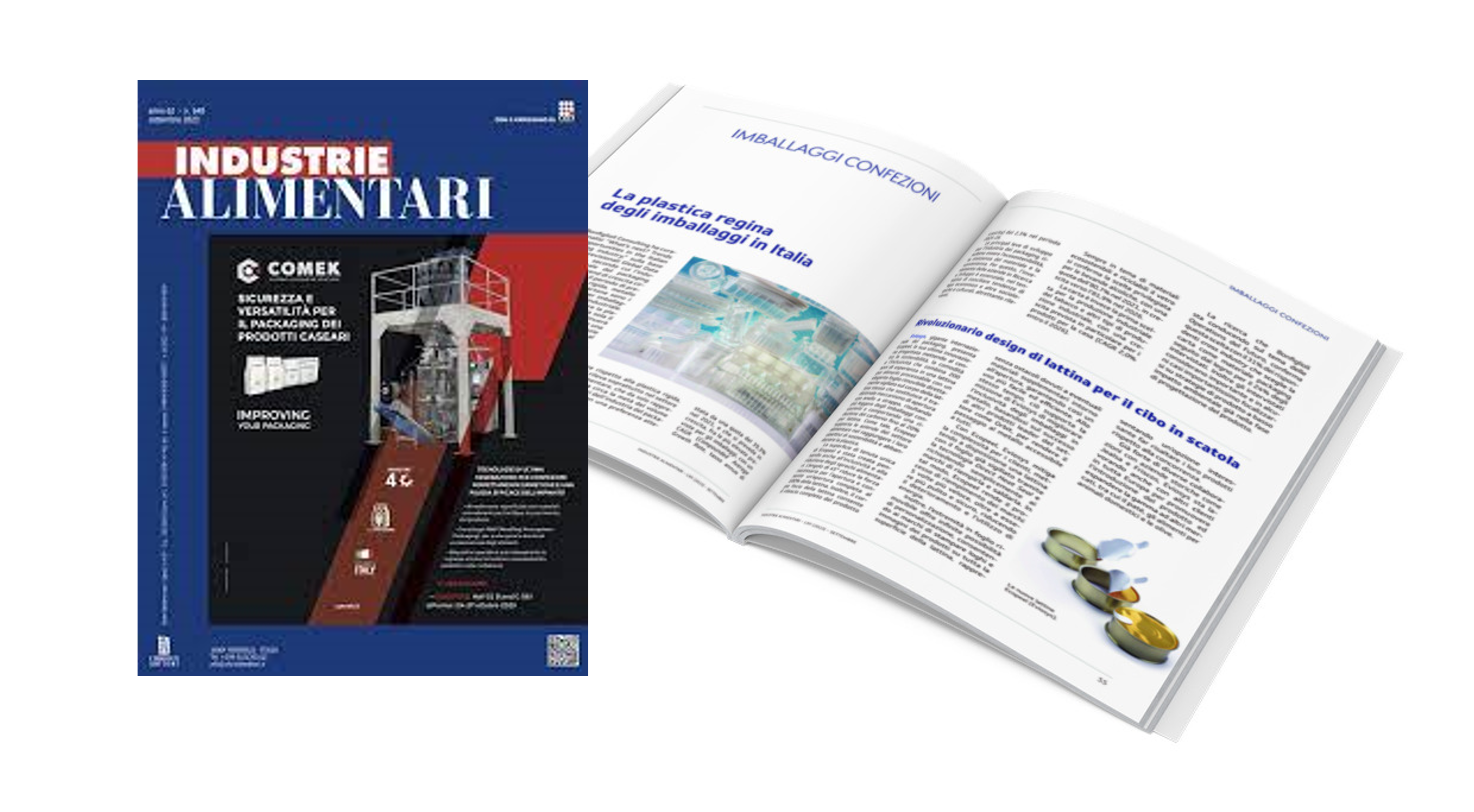 FOOD INDUSTRIES | September 2023