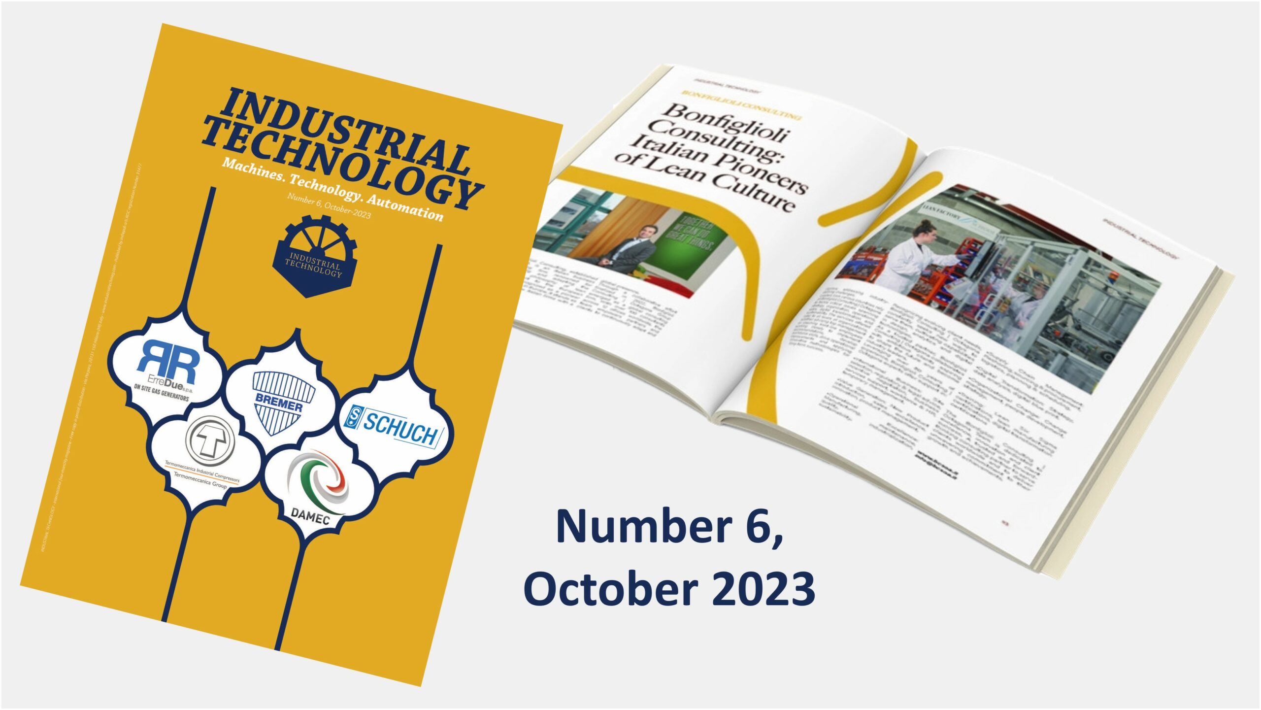 INDUSTRIAL TECHNOLOGY | October 2023