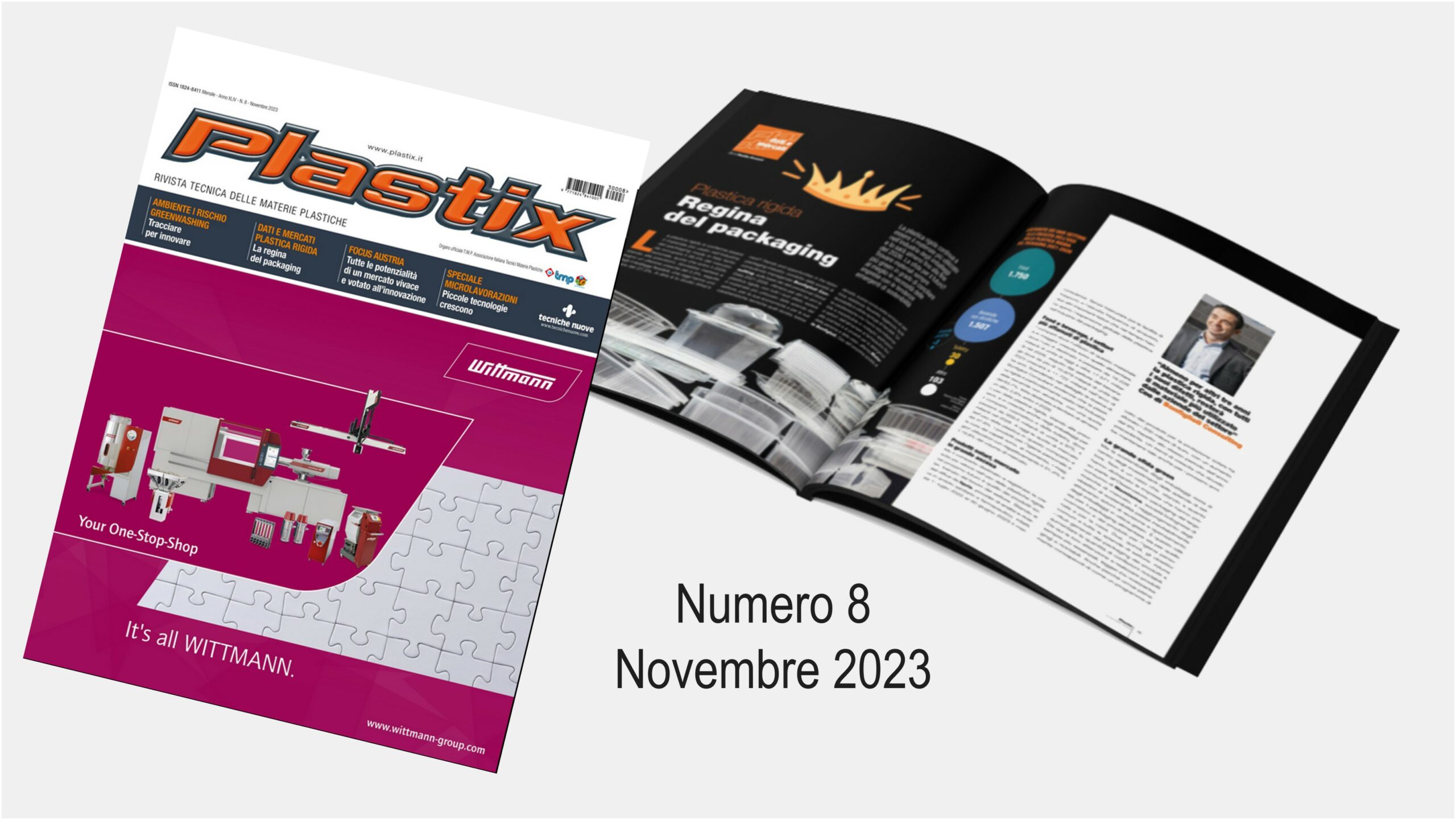 PLASTIX | November 2023