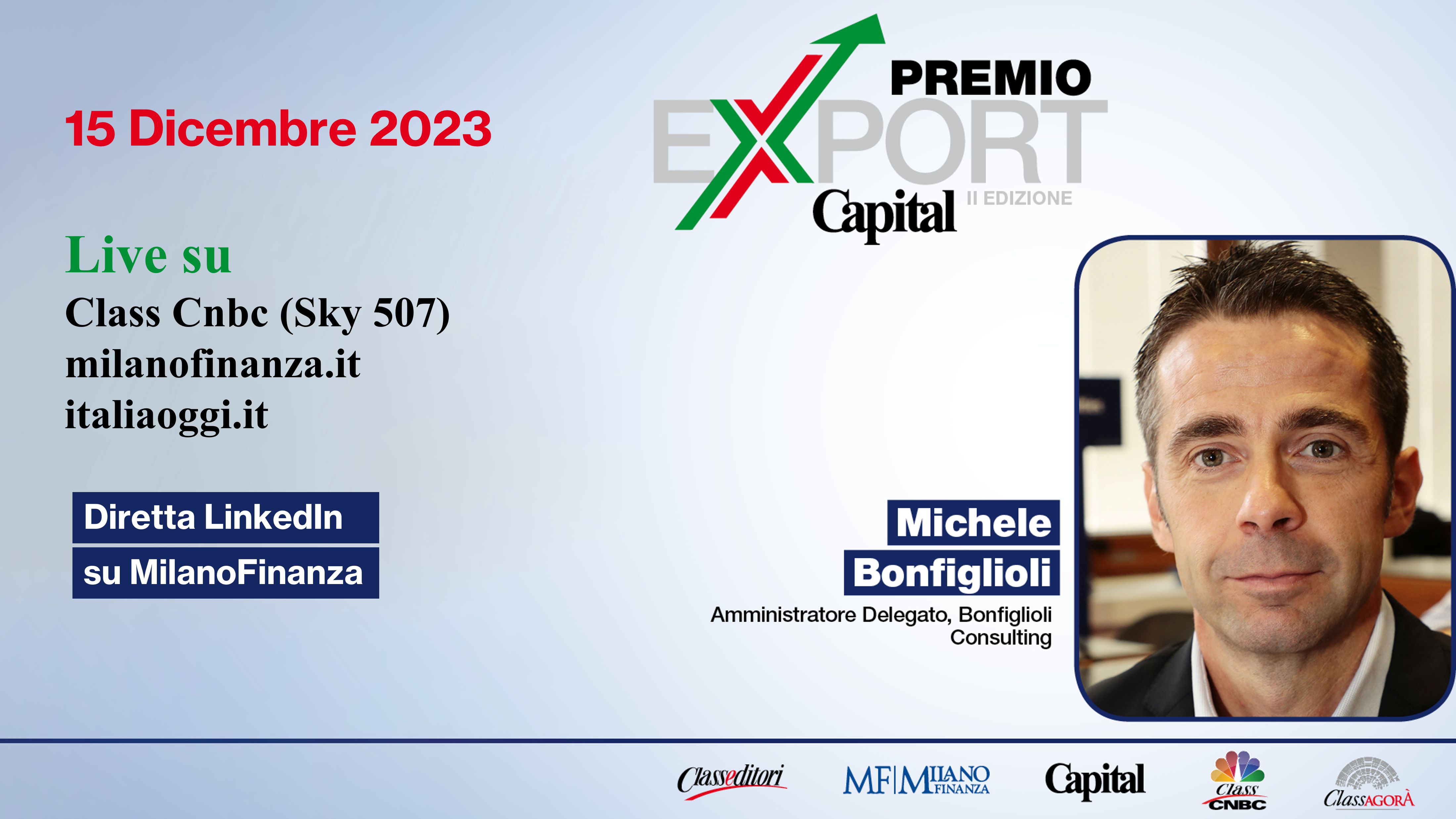 Export Capital Award 2023