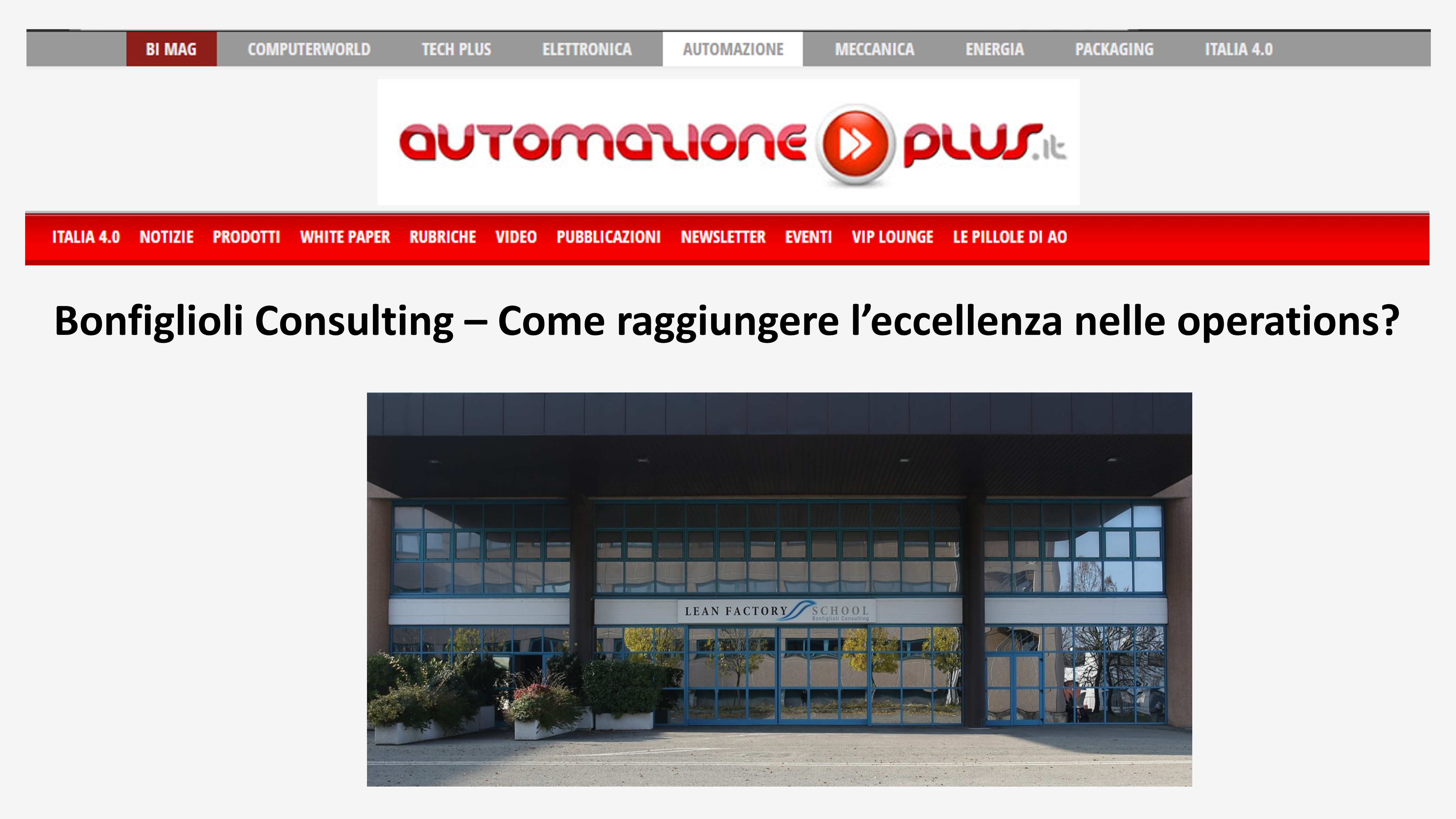 AUTOMATION PLUS | February 16, 2024