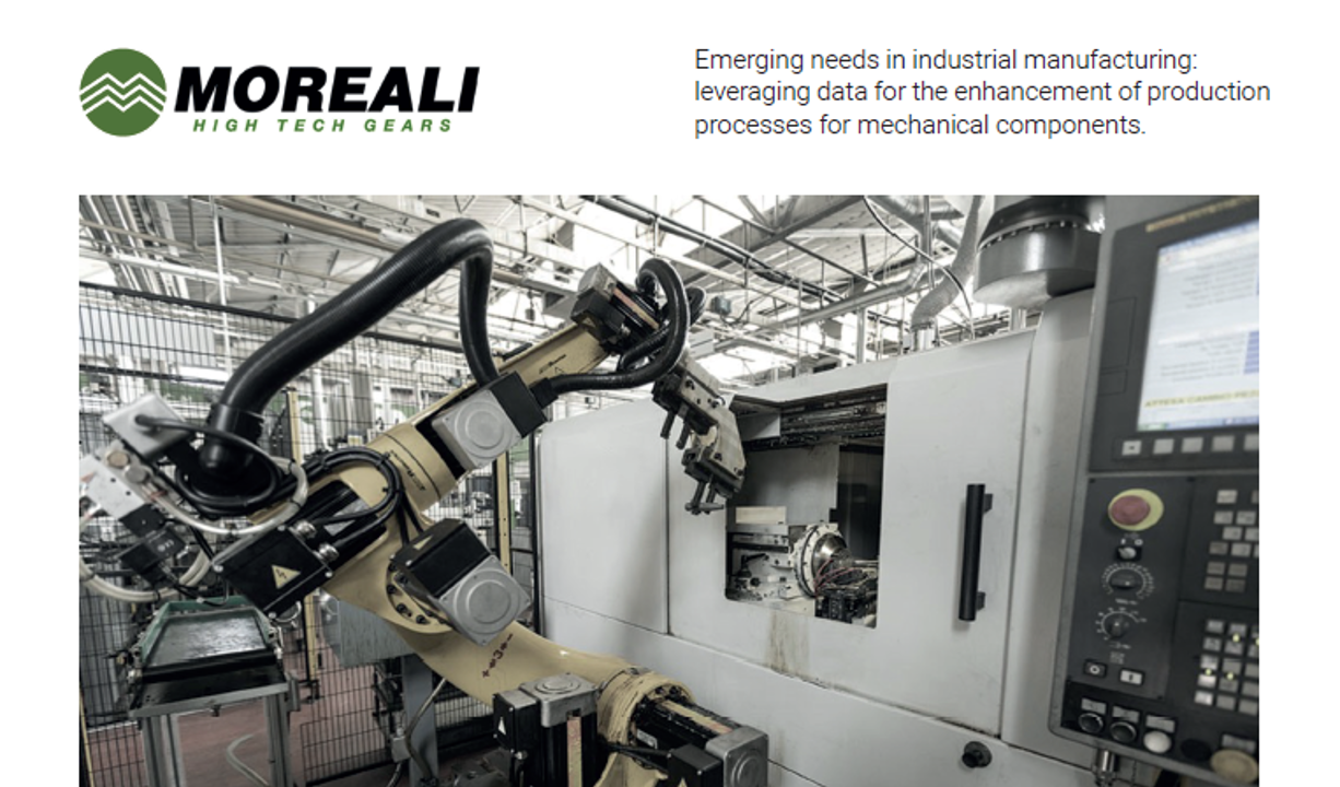 Ingranaggi Moreali