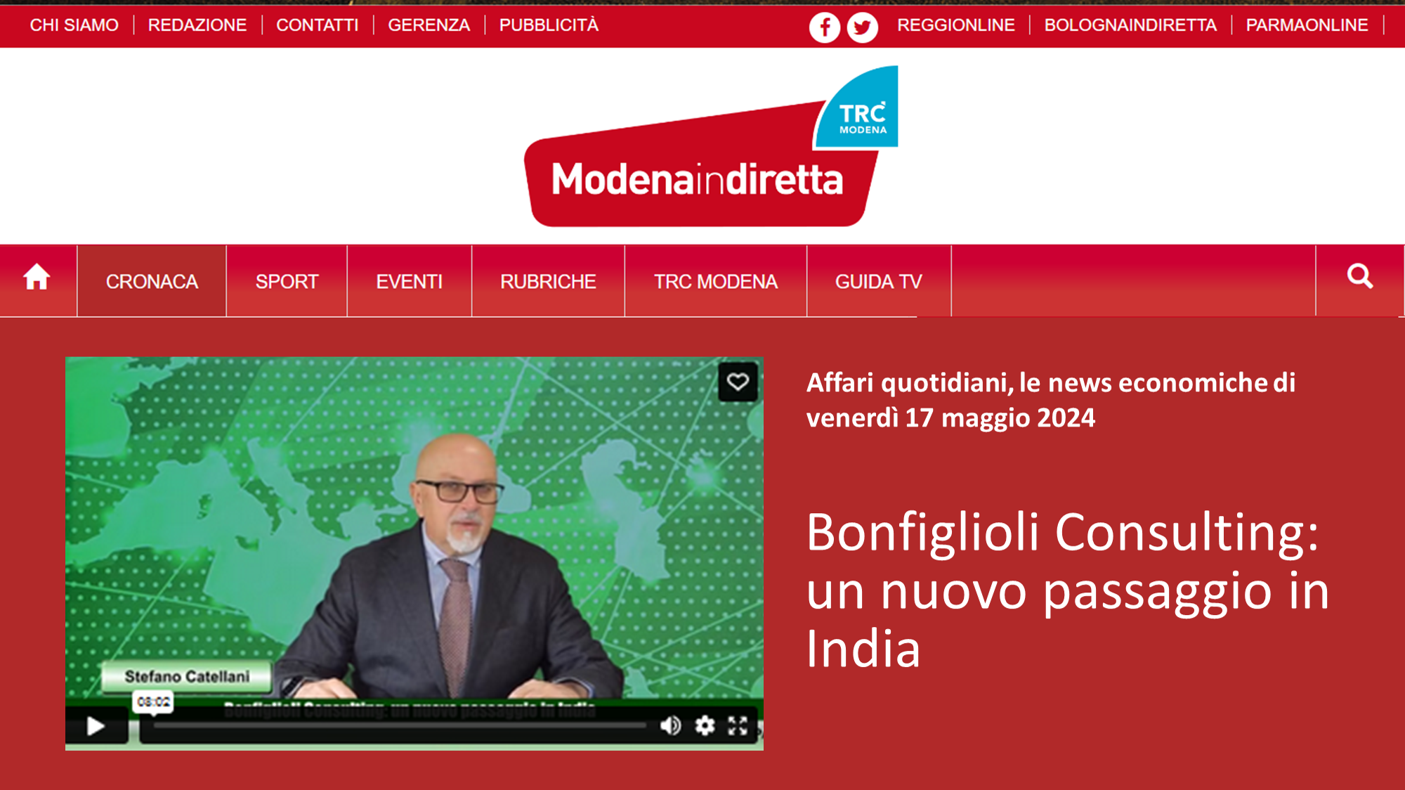 TRC.TV Daily Business | May 17, 2024