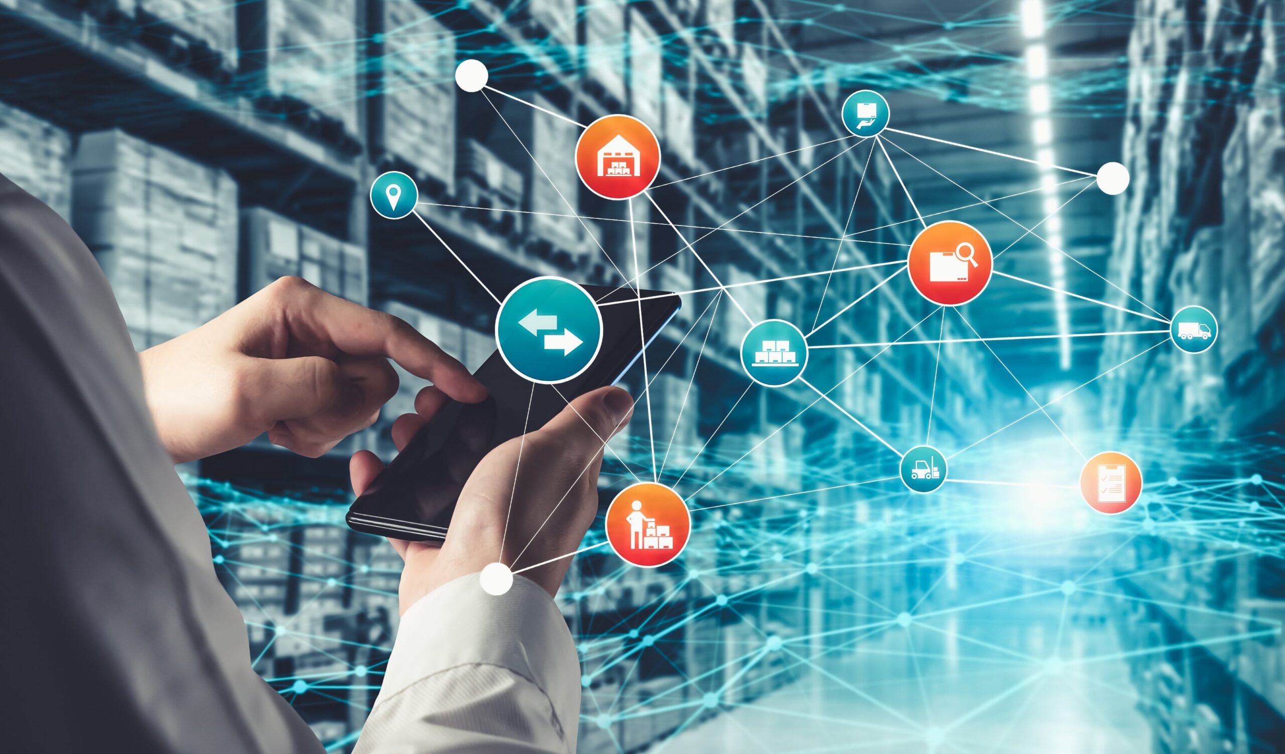 IA e Supply Chain