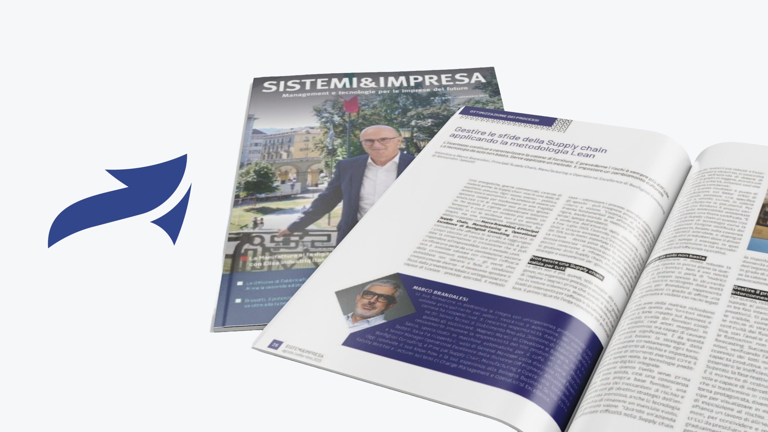 Sistemi e Impresa | N.6 ago-sett 2025