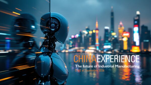 China Experience Bonfiglioli Consulting, executive study tour in China with a focus on industrial innovation, factory tours, and advanced manufacturing.