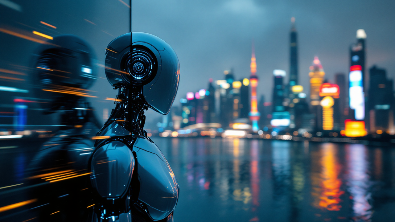 China Experience – The Future of Industrial Manufacturing